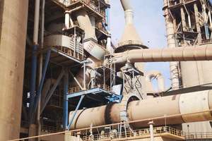 2 Bypass System with the first generation quenching chamber in the GOE project (for Cl and Na) in Egypt and Jizuo Project (for Cl and S) in Henan Province China