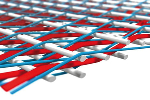 9 The big secret – a super strength “breaker weft construction” fabric made only by Fenner Dunlop