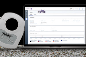 1 The Elevate devices connect to the cloud via Wi-Fi or cellular at the touch of a button, eliminating the need for cables