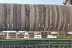 The Kima KilnCooler ‘stationary’