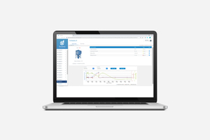 1 The iCue Connected Filtration Service features continue to evolve as Donaldson invest in research and development to ensure they can provide the information our dust collector customers need