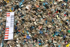 The output from Lindner’s Komet: high-calorific and high-grade SRF to fuel main burners e.g. in cement plants