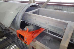 3 A single roll generator has enough power output to run a variety of accessories.