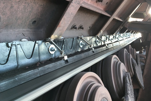 1 Example of the use of the AirScrape