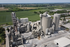 2 The Erwitte cement plant acquired in 2017