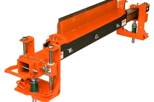 3 The Martin DT2H Reversing Cleaner XHD is designed for heavy duty applications