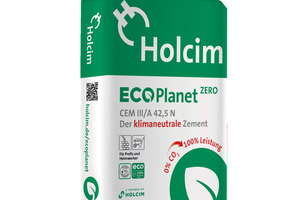 5 Already commercially available: ECOPlanet Zero – the climate-neutral cement