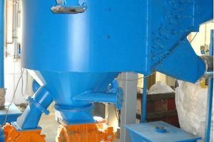 4 Koesep® prototype at Köppern pilot plant in Freiberg