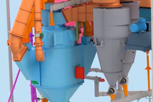 11 and 12 Similarity of 3D and actual installations