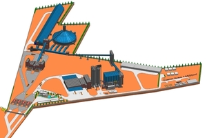 4 Cement grinding plant in Mali