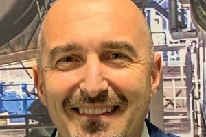 Antonio Clausi, Global Director Competence Center Cement, Heidelberg Materials