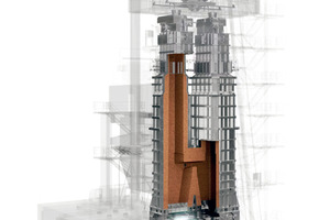 2 Illustration of the PFR kiln from Maerz