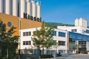 Kiesel headquartes in Esslingen-Sirnau