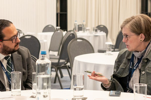 In conversation: Eng. Amr A. Nader, CEO of A3&Co.®, and Anke Bracht M.A., Deputy Editor-in-Chief of ZKG Cement Lime Gypsum