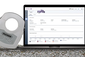 1 The Elevate devices connect to the cloud via Wi-Fi or cellular at the touch of a button, eliminating the need for cables
