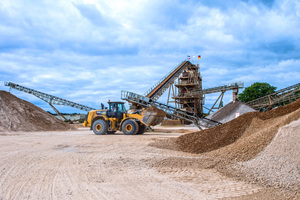 2 For the bbs, mineral raw and building materials are essential for a successful energy, transport and construction turnaround