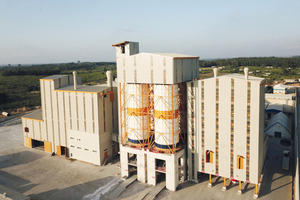 15 Production site in Cote d’Ivoire