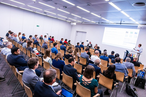 3 From 330 submitted presentation topics, 219 speakers were invited by a scientific committee