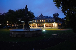 8 Evening event at Alléno Paris au Pavillon Ledoyen