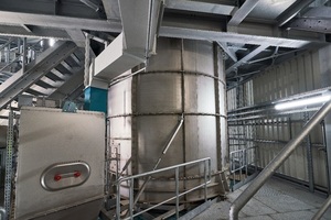 5 Weighing container from Schenck Process