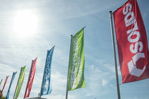On 29 and 30 March 2023, Messe Dortmund will once again be dominated by pouring, pumping and recycling