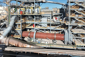 5 Overall view of calcined clay plant