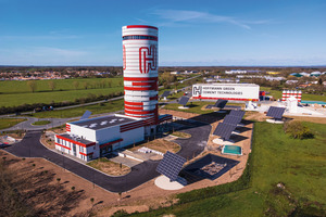 H2 plant in Rives de L’Yon/France