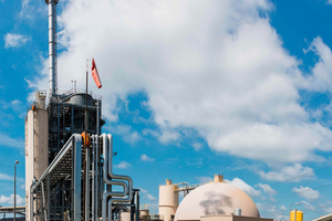 The Sefa Group’s Winyah Star Plant in Georgetown, South Carolina/USA