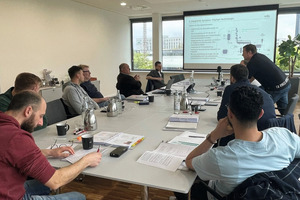 1 The first VDZ advanced training course to become a Process Engineering Expert took six weeks