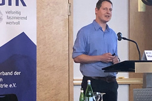 1 Martin Frings, Project Manager CO2 Infrastructure at Open Grid Europe GmbH (OGE)