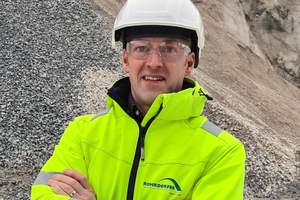 Michael Weiß is Managing Director of the newly founded RSK Umwelttechnik GmbH