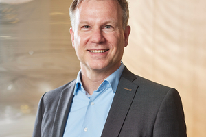 2 Dr. Dirk Mörmann now heads the competence center for level and pressure measurement technology