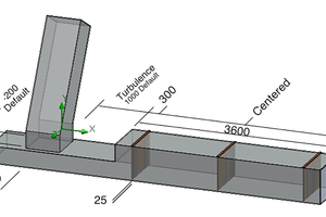 9 Recommended skirtboard enclosure for retrofit or angle transfer