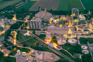 14 CCUS project in the Lägerdorf cement plant
