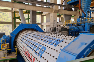 12 One of the largest projects of the company was a cement plant in turkey