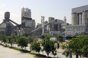 Kotpoli cement works