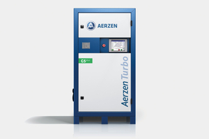 1 Turbo blowers of the G5plus series are among the most compact and efficient turbos in their class