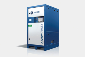 3 Aerzen turbo blowers support the cement and lime industry on the way to climate-friendly production