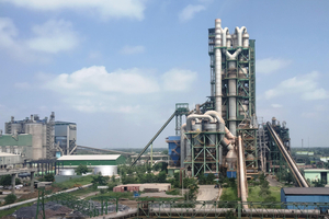 12 Nuvoko cement plant