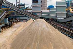 16 GBFS in Vijanayagar plant