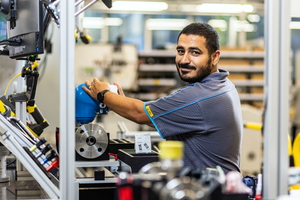 Endress+Hauser increased sales and created jobs in 2023 in an ever-challenging environment