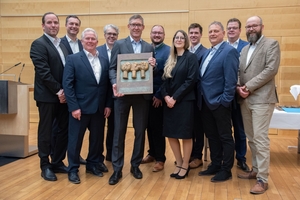 Holcim receives the prestigious “Environmental Award of the Economy 2024”