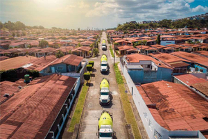 Climate change in Latin America