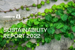 Loesche Sustainability Report 2022