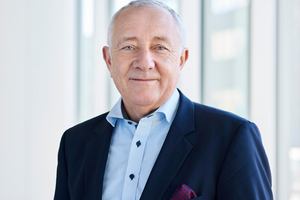 1 Endress+Hauser CFO Dr Luc Schultheiss reports strong organic growth in the 2023 financial year