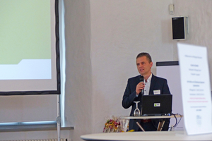 1 Moderated by Dr Jörg Nietzsche from the DBI Group, speakers from a wide range of backgrounds provided their input on the topic of “CCU/CCS - Potentials & Application”