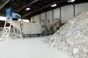 2 Feeding of input material