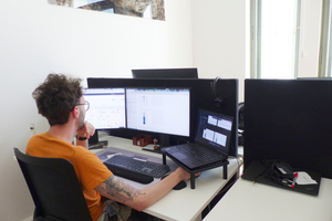 4 Insight into the technical processes: The alcemy software in use