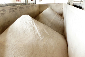 7 Recycled gypsum - the end product