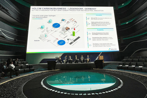 COP28 - Holcim receives 2 awards at the World Climate Conference